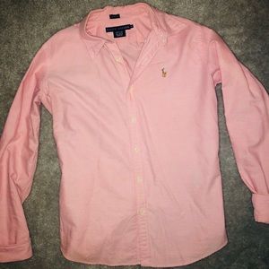 Women’s POLO Ralph Lauren button down